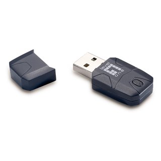 LEVELONE Wireless USB Network Adapter N300 WUA-0605, 300Mbps, Ver. 2.0