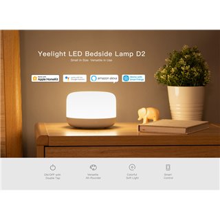 YEELIGHT Smart φωτιστικό LED YLCT01YL, 5W, RGB