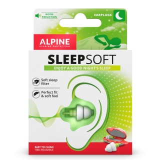 ALPINE SleepSoft®...