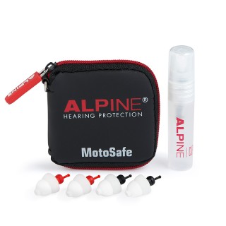 ALPINE MotoSafe Pro®...