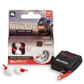 ALPINE MotoSafe® Race...