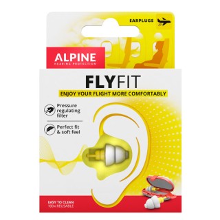 ALPINE FlyFit® ωτοασπίδες...
