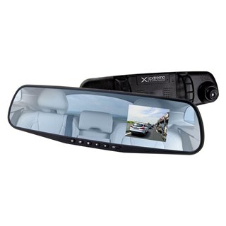 EXTREME καθρέφτης αυτοκινήτου με κάμερα καταγραφής XDR103