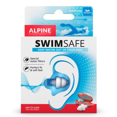 ALPINE SwimSafe™ ωτοασπίδες...