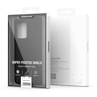 NILLKIN θήκη Super Frosted Shield για Xiaomi 12/12X, μαύρη