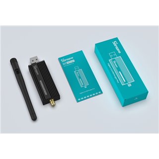 SONOFF USB Dongle Plus ZBDONGLE-P, Zigbee 3.0