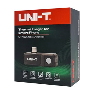 UNI-T συσκευή θερμικής απεικόνισης UTi120M για smartphone, έως 400°C