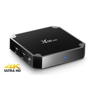 TV Box X96 Mini, 4K, S905W, 2GB DDR3, 16GB eMMC, Android 7.1