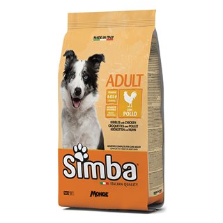 SIMBA κροκέτες για σκύλους με κοτόπουλο, 4kg