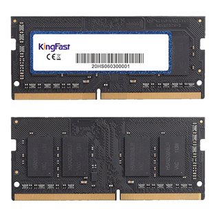 KINGFAST μνήμη DDR4 SODIMM KF3200NDCD4-8GB, 8GB, 3200MHz, CL22