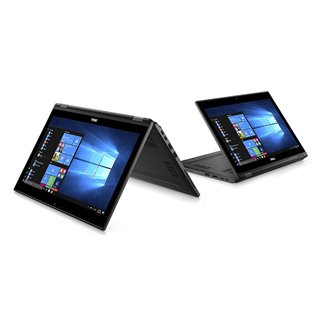 DELL Laptop 5289 2-In-1, i7-7600U, 16GB, 256GB M.2, 12.5", Cam, REF FQ