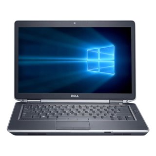 DELL Laptop E6430, i5-3320M, 8GB, 320GB HDD, 14", DVD, REF SQ
