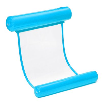 Φουσκωτή καρέκλα θαλάσσης SUMM-0001, μπλε