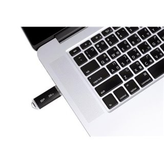 SILICON POWER USB Flash Drive Blaze B02, 256GB, USB 3.2, μαύρο