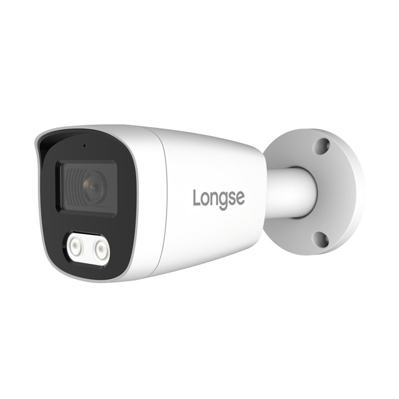 LONGSE IP κάμερα BMSCGC200, 2.8mm, 2MP, αδιάβροχη IP67, PoE