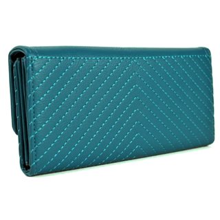 ROXXANI γυναικείο πορτοφόλι LBAG-0017, μπλε