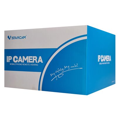 VSTARCAM smart IP κάμερα CS665Q, IP66, 4MP, Wi-Fi, PTZ
