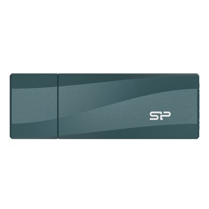 SILICON POWER USB-C Flash Drive Mobile C07, 32GB, USB 3.2, μπλε
