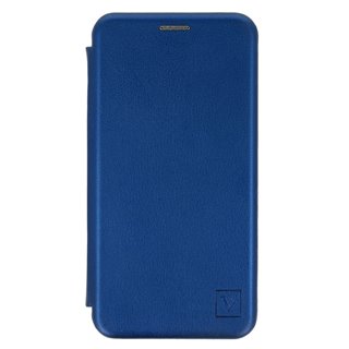 VENNUS Θήκη Βook Elegance VNS-0051 για iPhone 14 Pro, μπλε