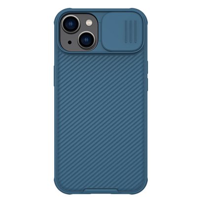 NILLKIN θήκη CamShield Pro για Apple iPhone 14, μπλε