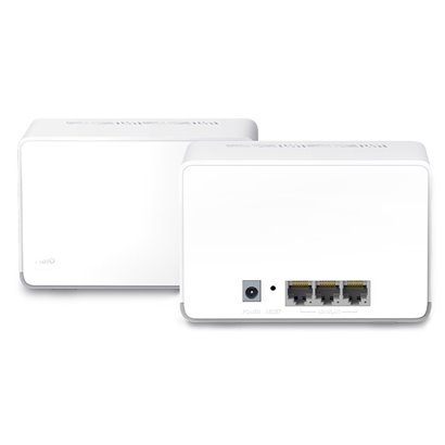 MERCUSYS Mesh Wi-Fi 6 System Halo H70X, 1.8Gbps Dual Band, 2τμχ, Ver. 1.0