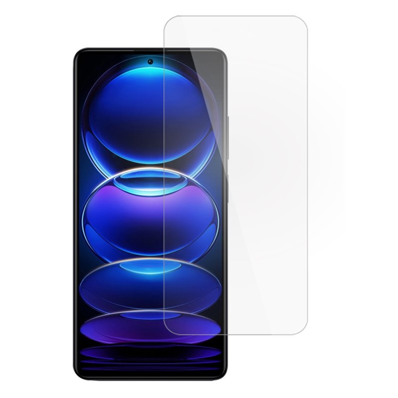 POWERTECH tempered glass 9H 2.5D για Xiaomi Redmi Note 12