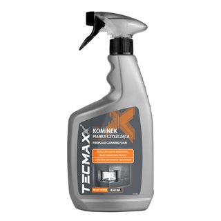 TECMAXX αφρός καθαρισμού τζακιού & σόμπας 14-012, 650ml