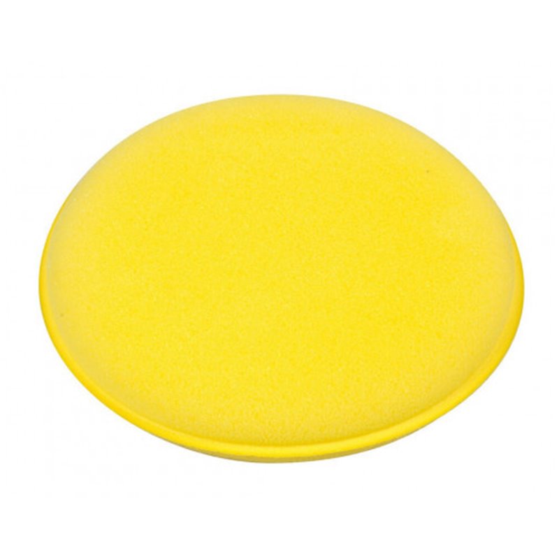 MOJE AUTO σφουγγάρι καθαρισμού αυτοκινήτου 19-630, 2x10cm, κίτρινο