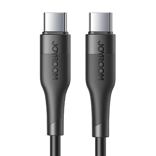 JOYROOM καλώδιο USB-C S-1230M3, 60W PD, 1.2m, μαύρο
