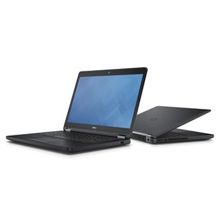 DELL Laptop E5450, i5-5300U, 8GB, 500GB HDD, 14", Cam, REF FQ