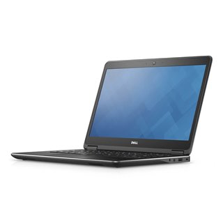 DELL Laptop E7440, i7-4600U, 8GB, 256GB mSATA, 14", Cam, REF SQ