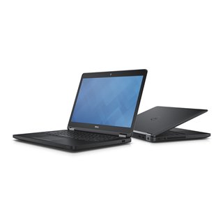 DELL Laptop E5450, i5-5300U, 8GB, 500GB HDD, 14", Cam, REF FQC