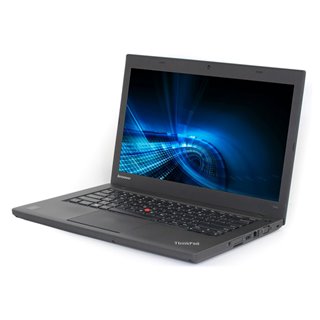 LENOVO Laptop T440, i5-4300U, 8GB, 240GB SSD, 14", Cam, REF SQ