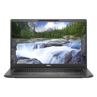 DELL Laptop 7400, i5-8365U, 16GB, 512GB M.2, 14", Cam, Win 10 Pro, FR
