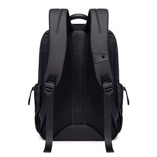 ARCTIC HUNTER τσάντα πλάτης B00534 με θήκη laptop 15.6", 21L, μαύρη