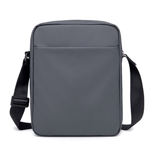 ARCTIC HUNTER τσάντα ώμου K00527 με θήκη tablet, 5L, γκρι