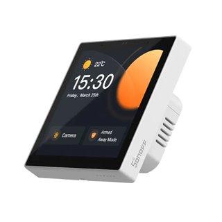 SONOFF smart panel ελέγχου NSPanel Pro, οθόνη αφής, Wi-Fi, Zigbee HUB