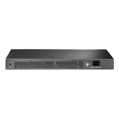 TP-LINK L2+ Managed Switch TL-SG3428X, 24-Port Gigabit, 4x SFP+, Ver.1.0