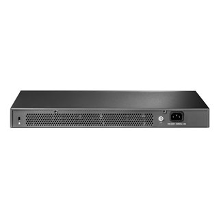 TP-LINK L2+ Managed Switch TL-SG3428X, 24-Port Gigabit, 4x SFP+, Ver.1.0