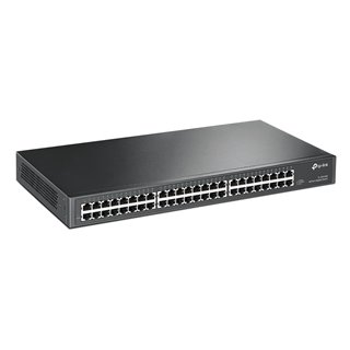 TP-LINK Rackmount Switch TL-SG1048, 48-Port Gigabit, Ver 6.0