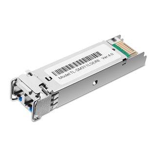 TP-LINK 1000Base-LX SMF Mini GBIC Module TL-SM311LS, έως 20km, Ver. 4.20