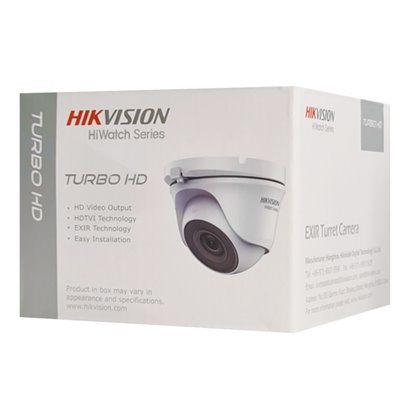 HIKVISION υβριδική κάμερα HiWatch HWT-T150-M, 2.8mm, 5MP, IP66, IR 20m