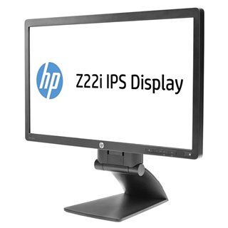 HP used Οθόνη Z22i LED, 21.5" Full HD, VGA/DVI-D/DisplayPort, SQ