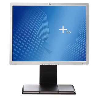 HP used Οθόνη LP2065 LCD, 20" 1600 x 1200px, DVI-D, USB Hub, FQ