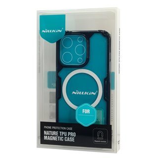 NILLKIN θήκη Nature Pro Magnetic για iPhone 14 Pro, διάφανη