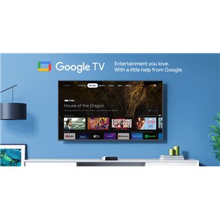MECOOL TV Box KM7 Plus, Google/Netflix certificate, 4K, WiFi, Android 11