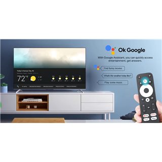 MECOOL TV Box KM7 Plus, Google/Netflix certificate, 4K, WiFi, Android 11