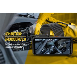 ULEFONE ενδοσκοπική κάμερα E02 για uSmart βύσμα, dual camera, IP67