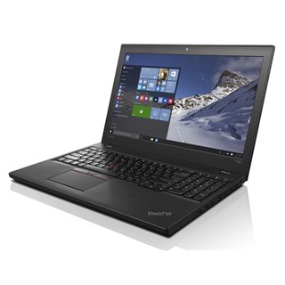 LENOVO Laptop ThinkPad T560, i7-6600U, 8GB, 256GB SSD, 14", Cam, REF FQC