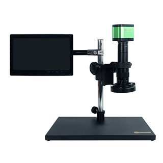 SUNSHINE ψηφιακό μικροσκόπιο MS10E-03 με 10.1" οθόνη, 8x, LED, 38MP